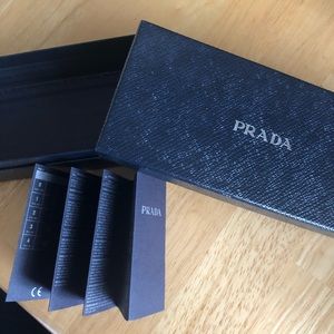 PRADA Sunglass Box